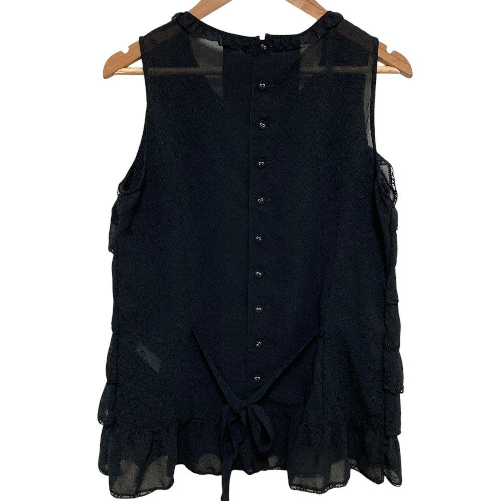 Other Other PINK HOUSE sleeveless tiered blouse Others Tops DUTY FREE for USA Size ONE SIZE - 3 Thumbnail