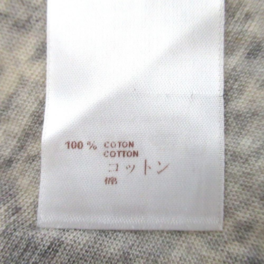 Louis Vuitton Louis Vuitton Louis Vuitton Monogram Knit Top Textile T-Shirts DUTY FREE for USA Size ONE SIZE - 8 Thumbnail