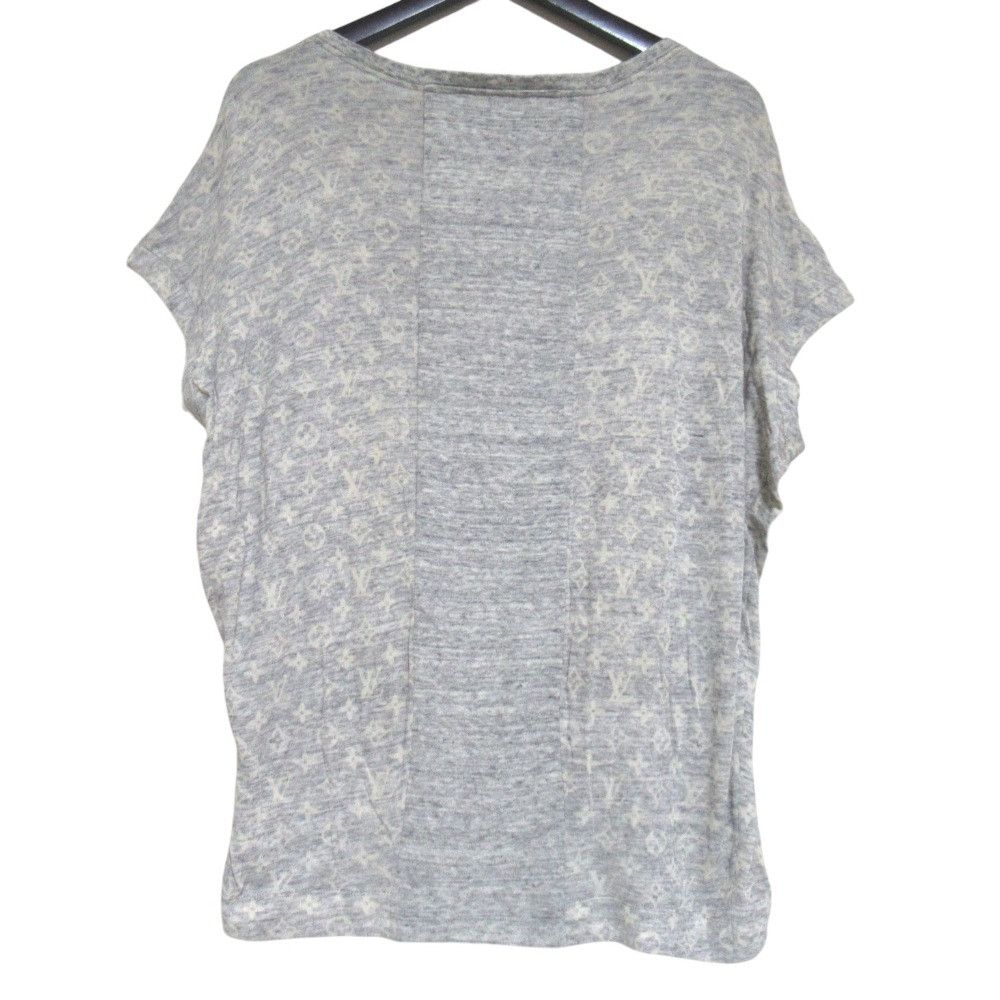 Louis Vuitton Louis Vuitton Louis Vuitton Monogram Knit Top Textile T-Shirts DUTY FREE for USA Size ONE SIZE - 2 Thumbnail