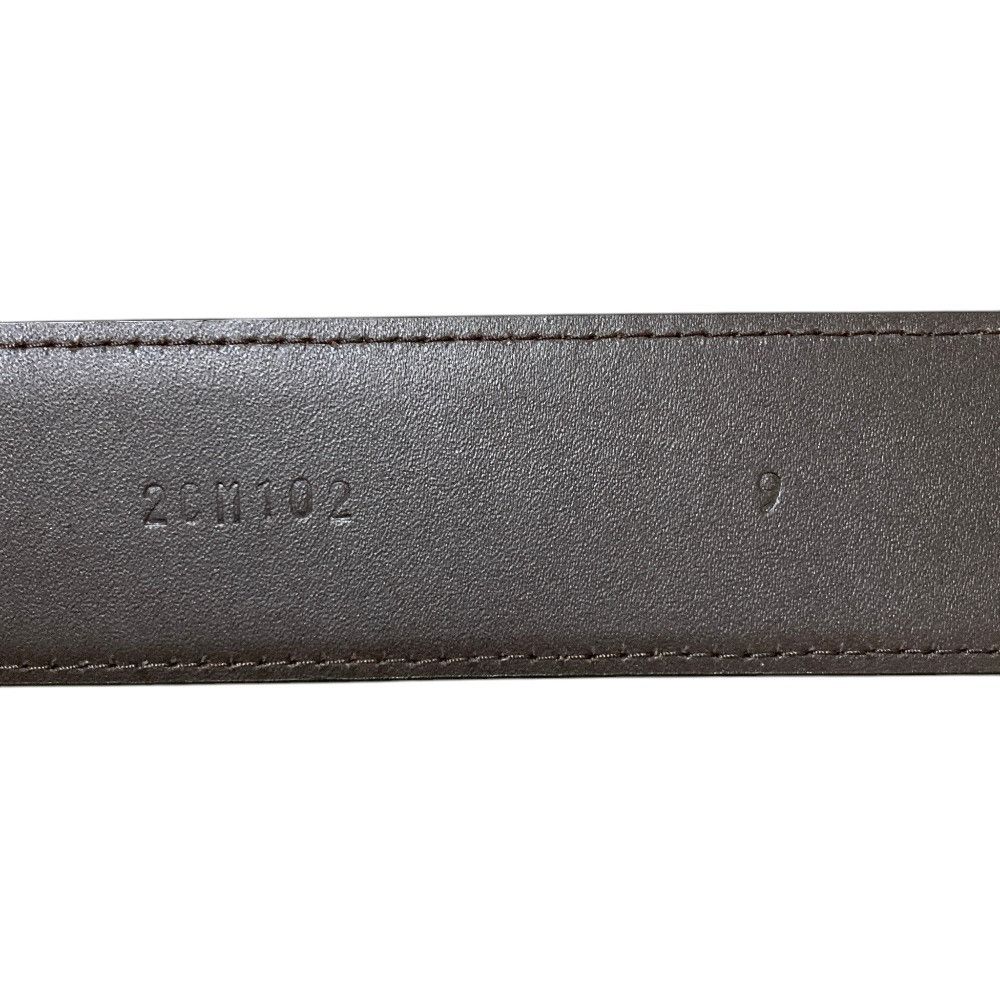 Prada Prada Prada Leather Belt Leather Belt 2CM102 DUTY FREE for USA Size ONE SIZE - 8 Thumbnail