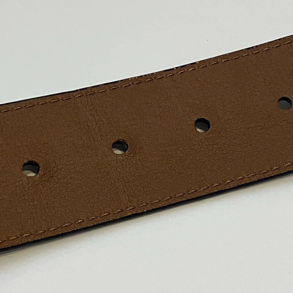 Louis Vuitton Louis Vuitton Louis Vuitton Ceinture LV Initiales Monogram Illusion Leather Belt Leather Belt M9346 DUTY FREE for USA Size ONE SIZE - 11 Thumbnail