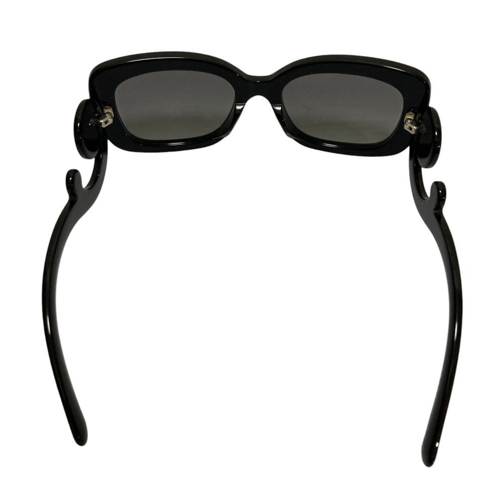 Prada Prada Prada Baroque Sunglasses Plastic / Synthetic Sunglasses SPR27O-A DUTY FREE for USA Size ONE SIZE - 4 Thumbnail