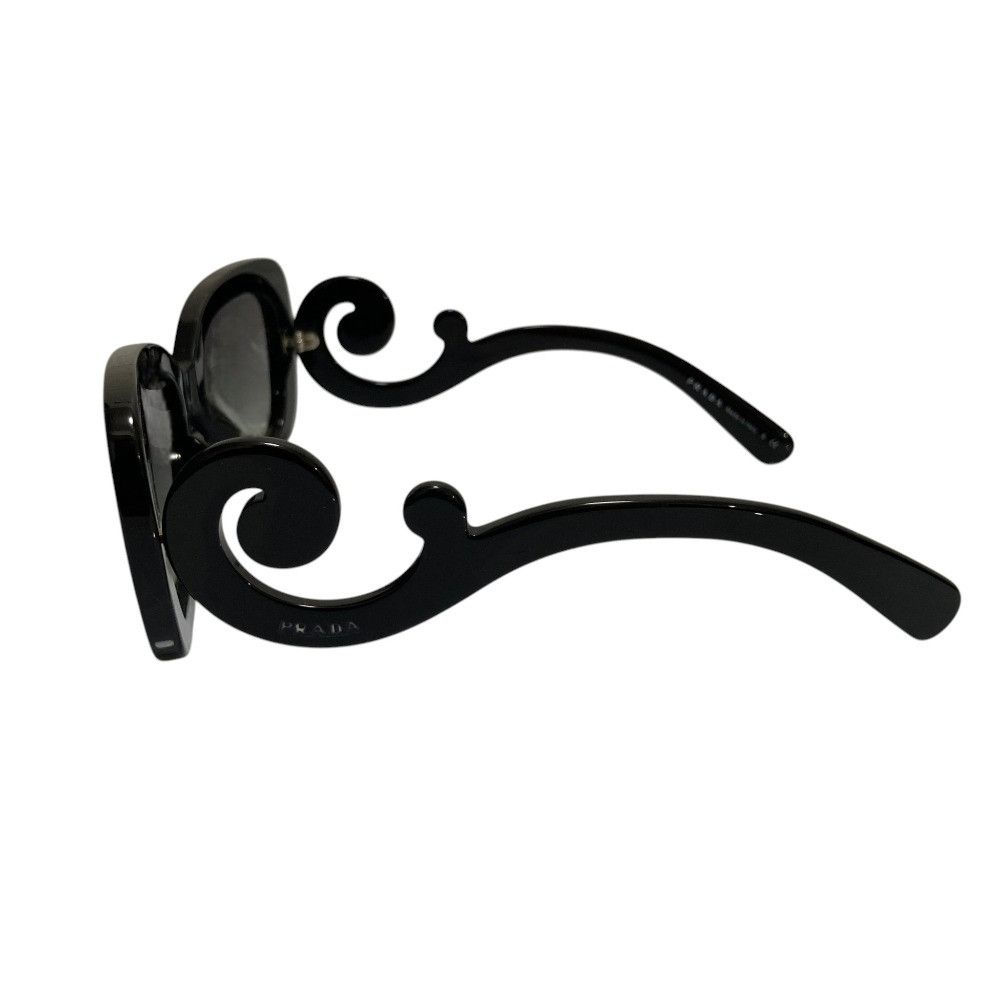 Prada Prada Prada Baroque Sunglasses Plastic / Synthetic Sunglasses SPR27O-A DUTY FREE for USA Size ONE SIZE - 3 Thumbnail