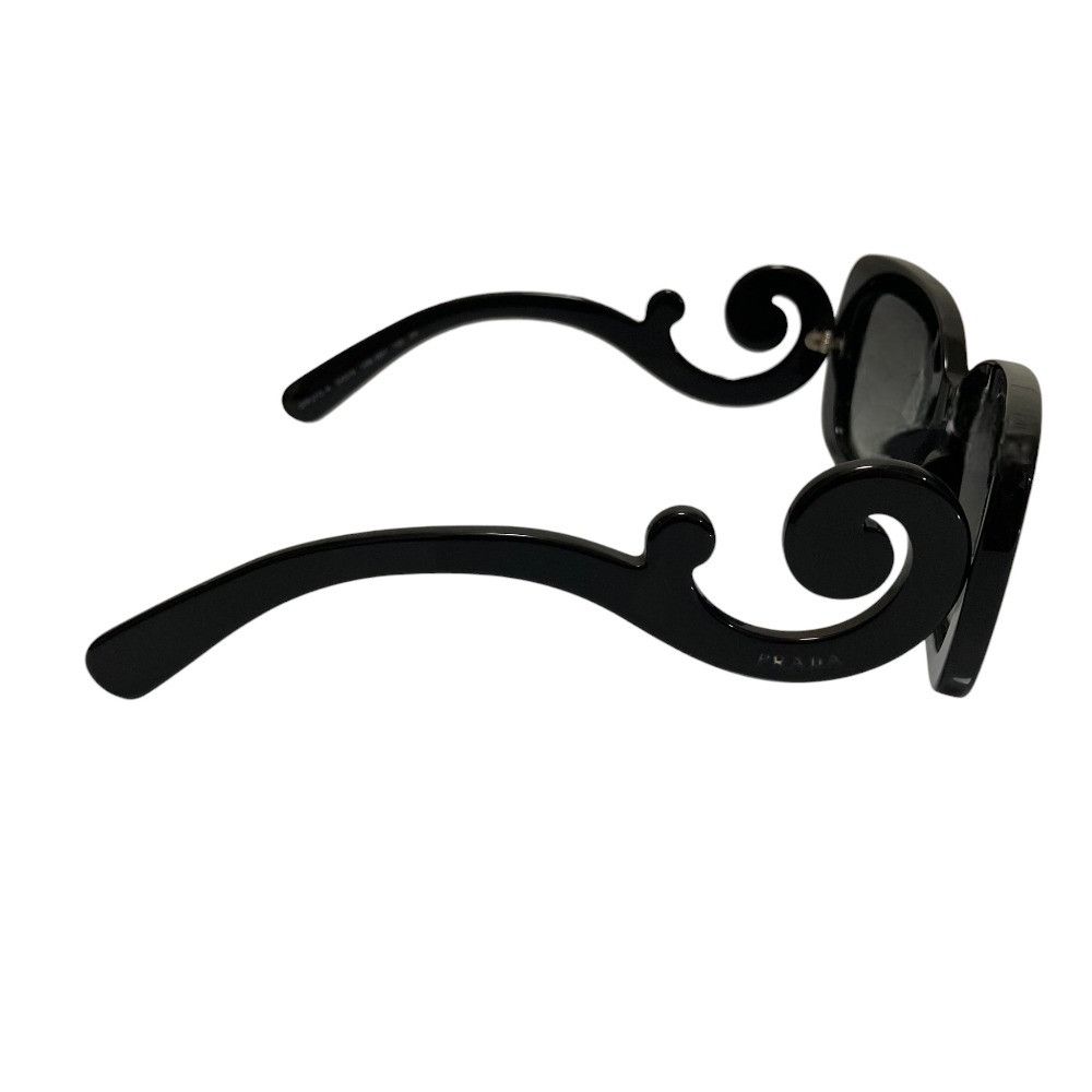 Prada Prada Prada Baroque Sunglasses Plastic / Synthetic Sunglasses SPR27O-A DUTY FREE for USA Size ONE SIZE - 5 Thumbnail