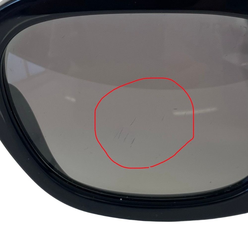 Prada Prada Prada Baroque Sunglasses Plastic / Synthetic Sunglasses SPR27O-A DUTY FREE for USA Size ONE SIZE - 9 Thumbnail