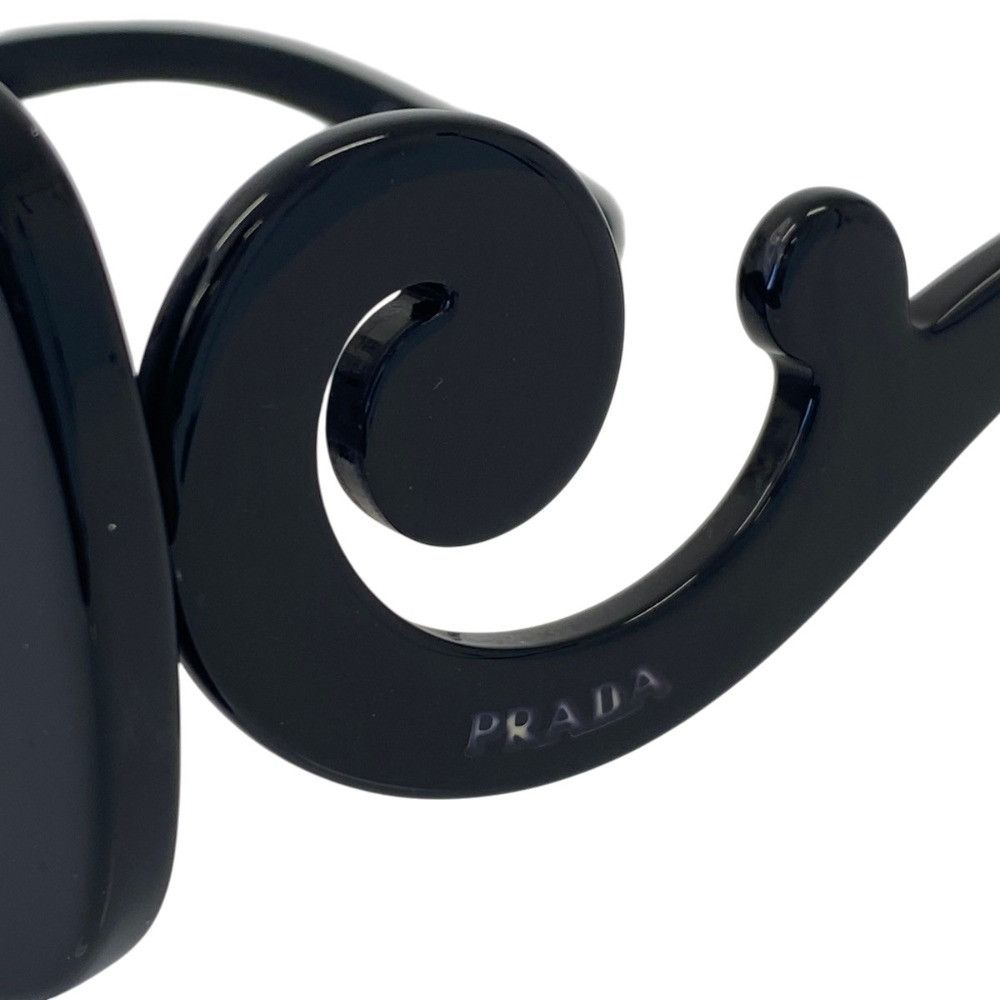 Prada Prada Prada Baroque Sunglasses Plastic / Synthetic Sunglasses SPR27O-A DUTY FREE for USA Size ONE SIZE - 8 Thumbnail