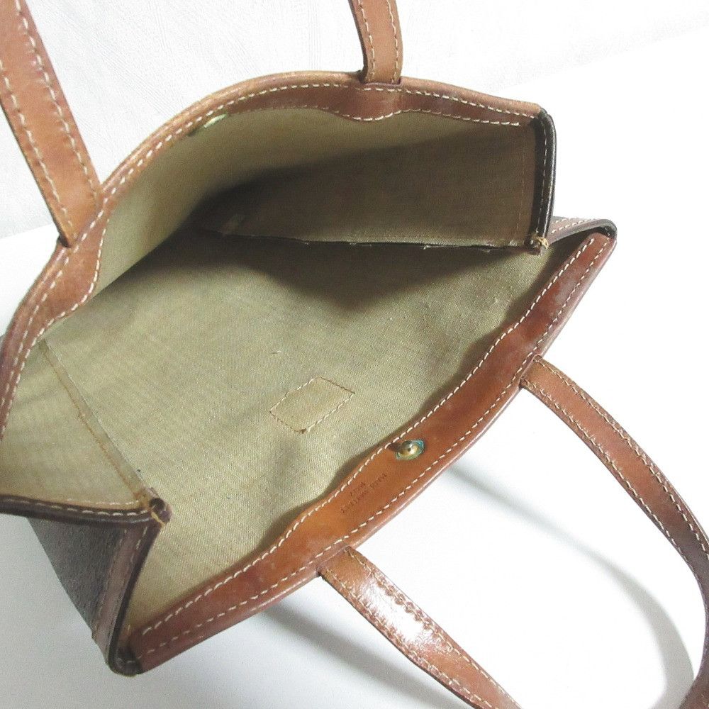 Celine Celine Celine Macadam PVC Coated Canvas Tote Bag Textile Tote Bag DUTY FREE for USA Size ONE SIZE - 5 Thumbnail