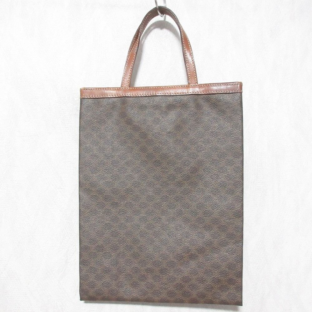 Celine Celine Celine Macadam PVC Coated Canvas Tote Bag Textile Tote Bag DUTY FREE for USA Size ONE SIZE - 2 Thumbnail