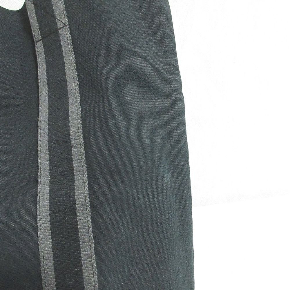 Hermes Hermes Hermes Fourre Tout Cabas Cotton Canvas Tote Bag Textile Tote Bag DUTY FREE for USA Size ONE SIZE - 8 Thumbnail