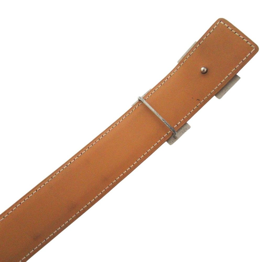 Hermes Hermes Hermes Constance H Malletre Reversible Belt Leather Belt Stamp F DUTY FREE for USA Size ONE SIZE - 8 Thumbnail