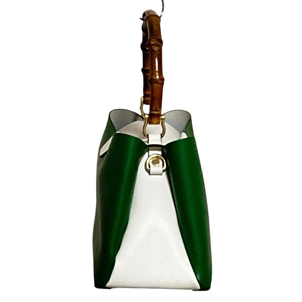 Other Other MARCO BIANCHINI Leather Handbag Leather Handbag DUTY FREE for USA Size ONE SIZE - 2 Thumbnail