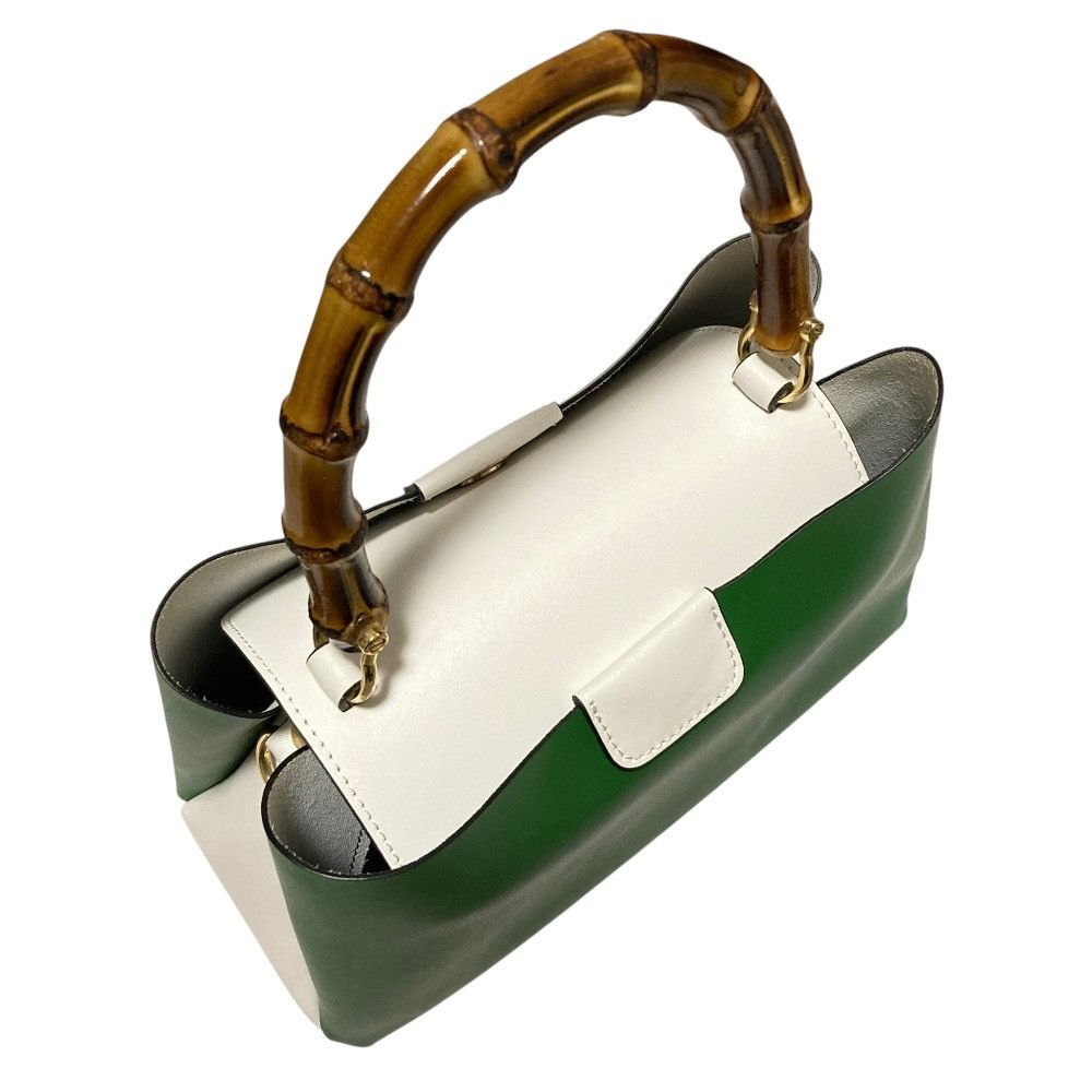 Other Other MARCO BIANCHINI Leather Handbag Leather Handbag DUTY FREE for USA Size ONE SIZE - 4 Thumbnail
