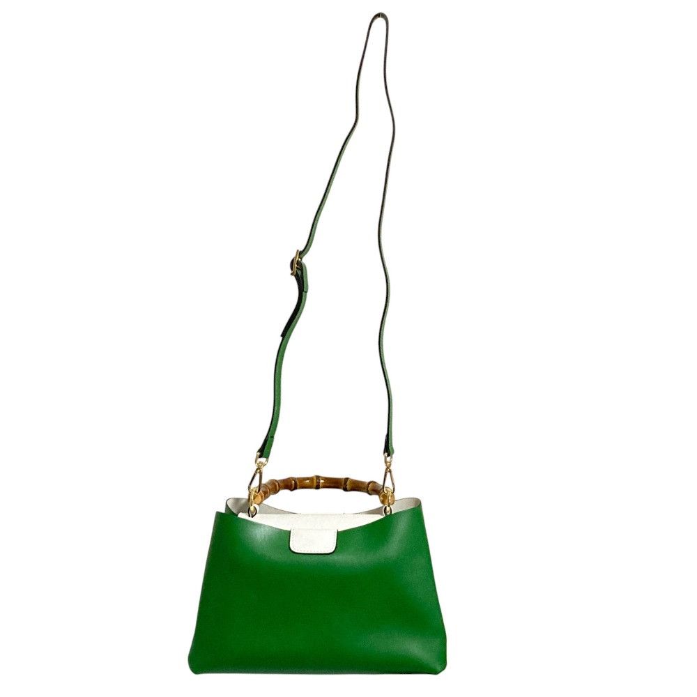 Other Other MARCO BIANCHINI Leather Handbag Leather Handbag DUTY FREE for USA Size ONE SIZE - 7 Thumbnail