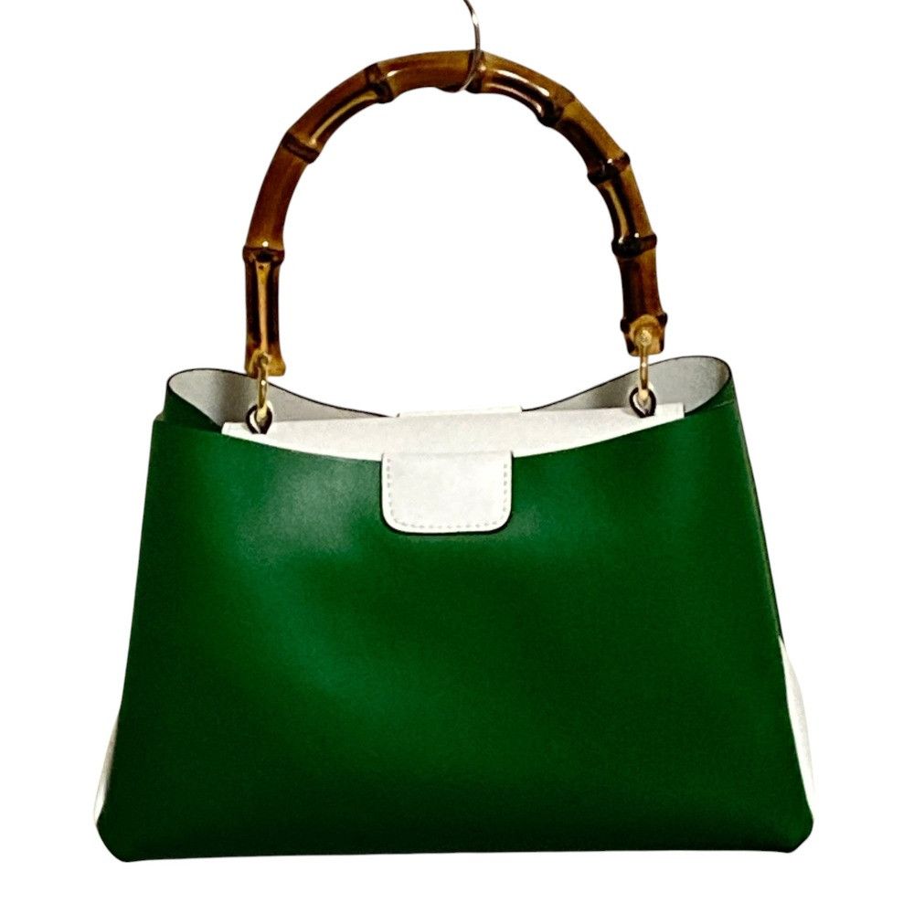 Other Other MARCO BIANCHINI Leather Handbag Leather Handbag DUTY FREE for USA Size ONE SIZE - 3 Thumbnail