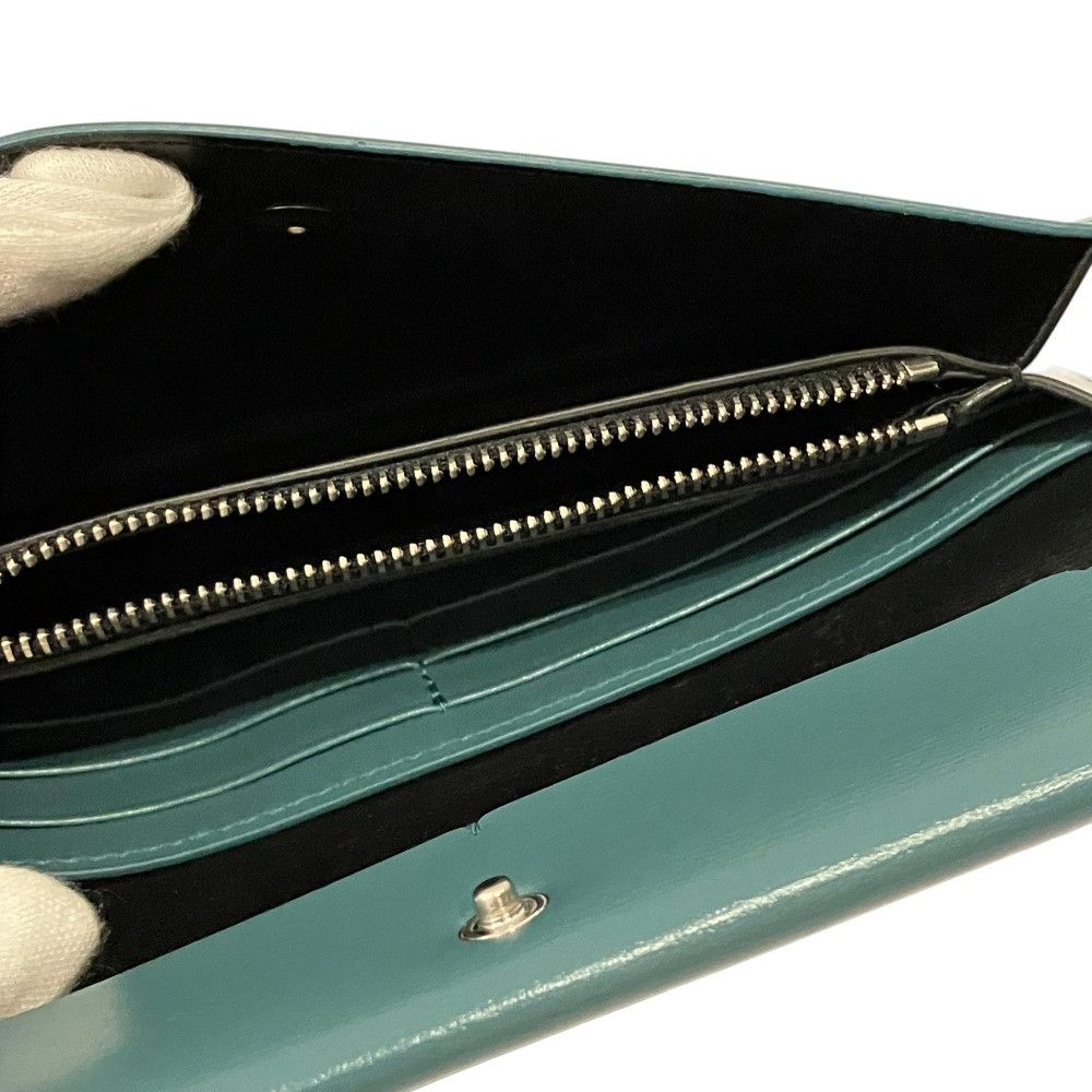 Jil Sander Jil Sander Jil Sander Leather Long Wallet Leather Long Wallet DUTY FREE for USA Size ONE SIZE - 8 Thumbnail