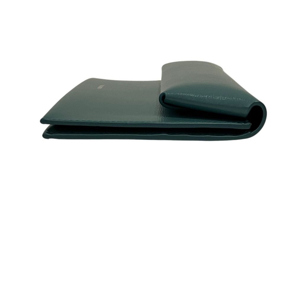 Jil Sander Jil Sander Jil Sander Leather Long Wallet Leather Long Wallet DUTY FREE for USA Size ONE SIZE - 4 Thumbnail