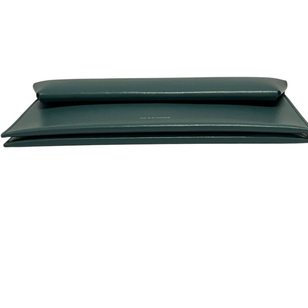 Jil Sander Jil Sander Jil Sander Leather Long Wallet Leather Long Wallet DUTY FREE for USA Size ONE SIZE - 5 Thumbnail
