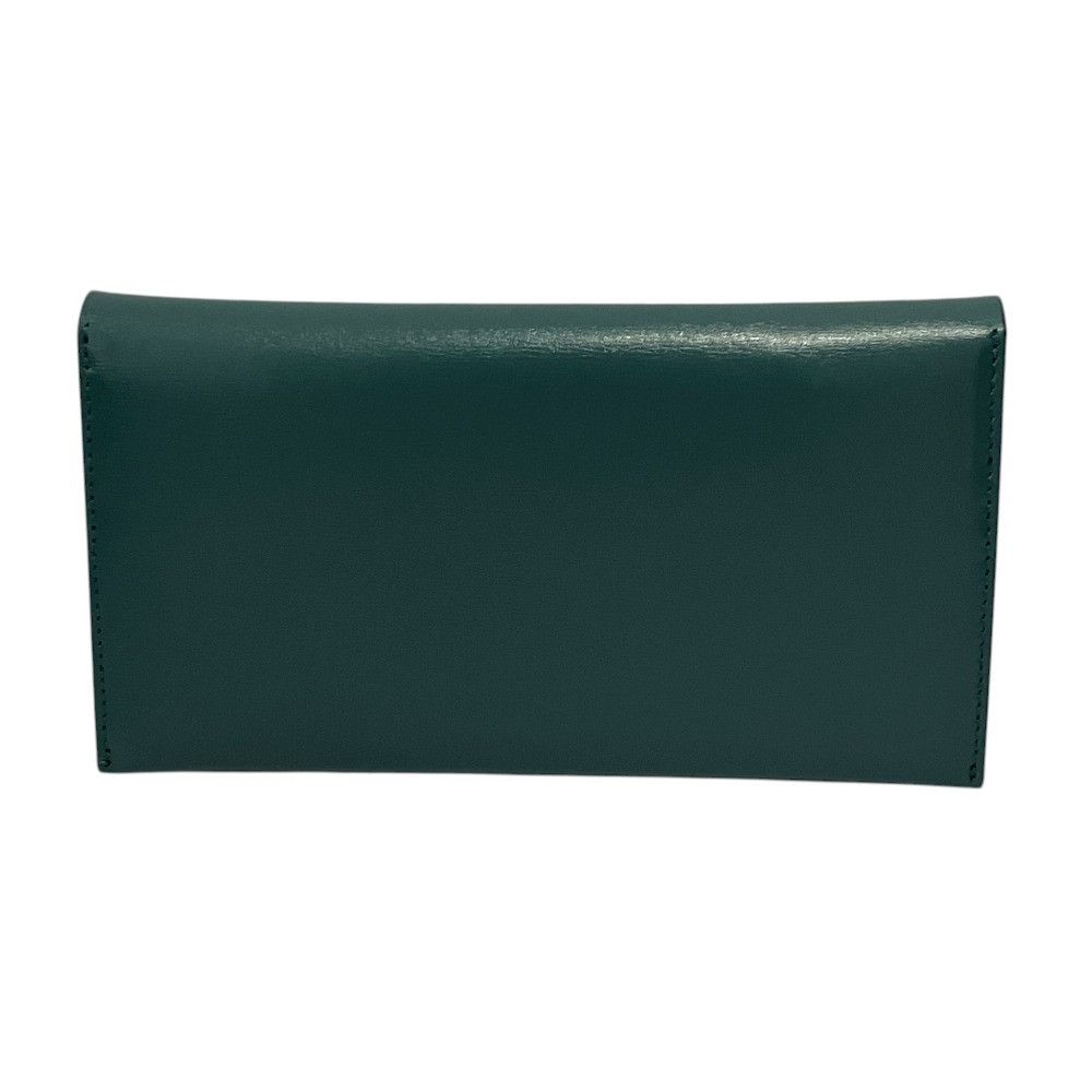 Jil Sander Jil Sander Jil Sander Leather Long Wallet Leather Long Wallet DUTY FREE for USA Size ONE SIZE - 2 Thumbnail