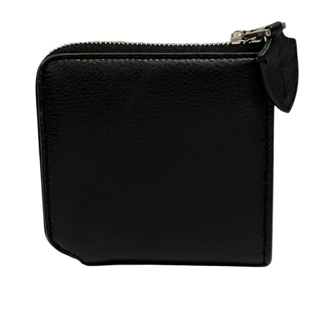 Burberry Burberry Burberry Leather Zip Wallet Leather Short Wallet DUTY FREE for USA Size ONE SIZE - 2 Thumbnail