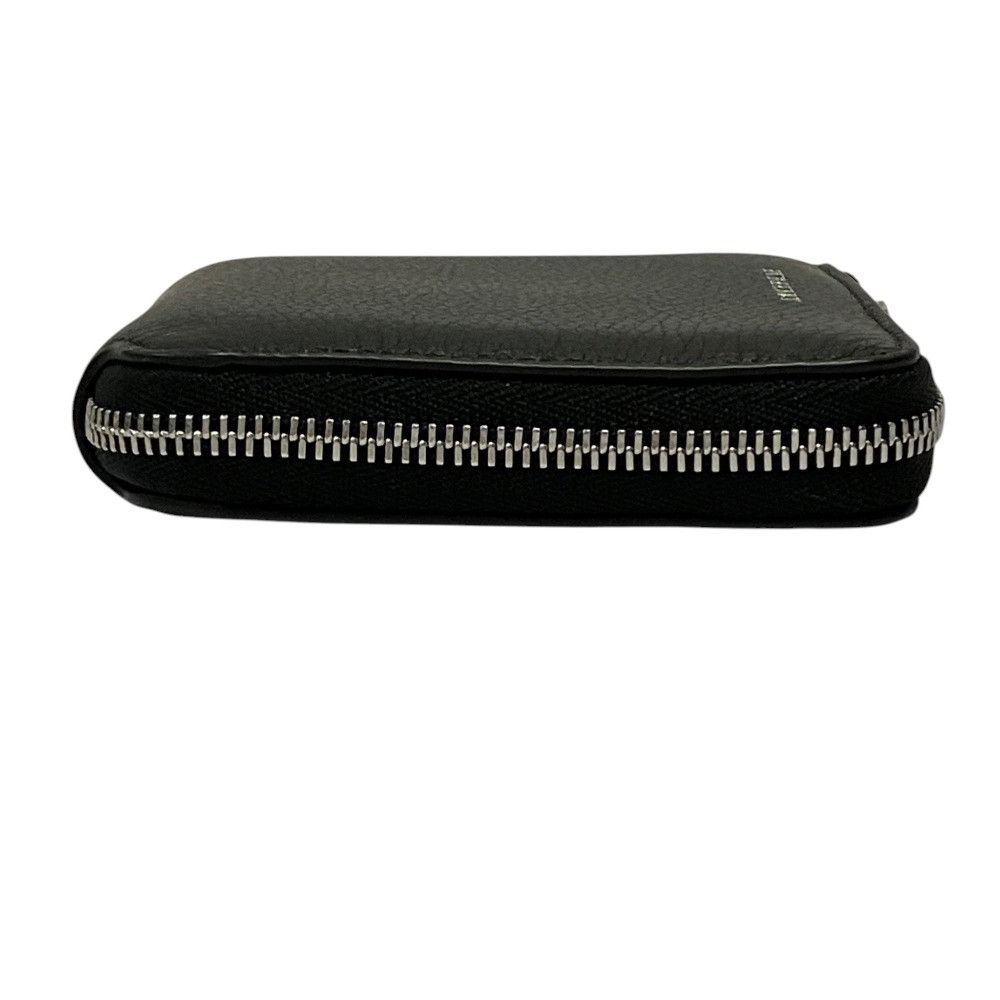 Burberry Burberry Burberry Leather Zip Wallet Leather Short Wallet DUTY FREE for USA Size ONE SIZE - 3 Thumbnail