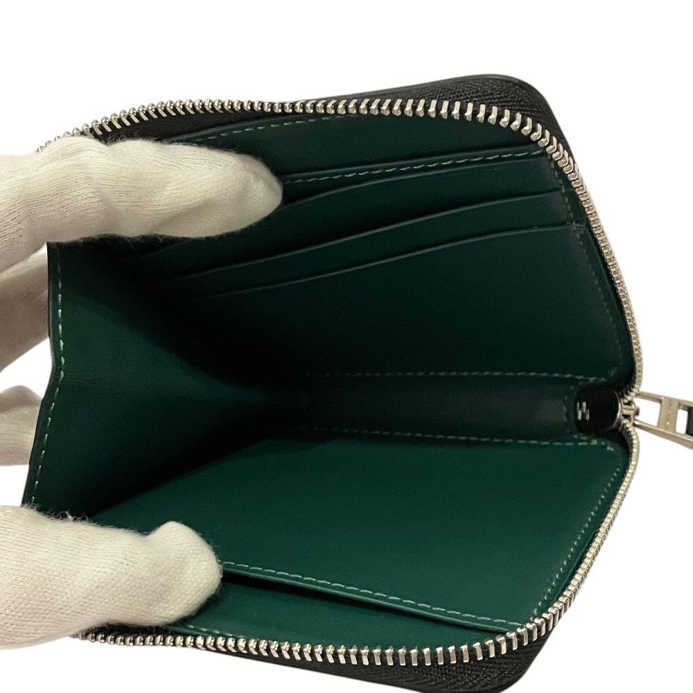 Burberry Burberry Burberry Leather Zip Wallet Leather Short Wallet DUTY FREE for USA Size ONE SIZE - 8 Thumbnail