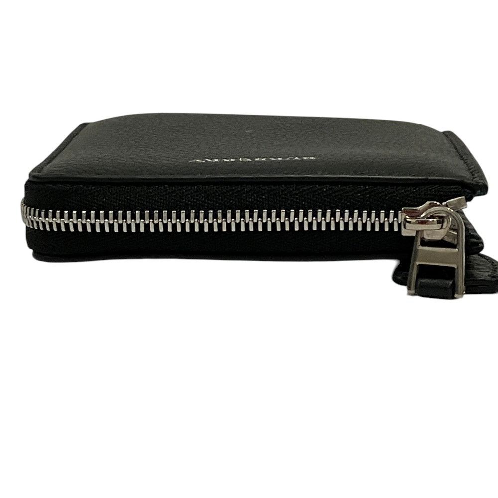 Burberry Burberry Burberry Leather Zip Wallet Leather Short Wallet DUTY FREE for USA Size ONE SIZE - 6 Thumbnail