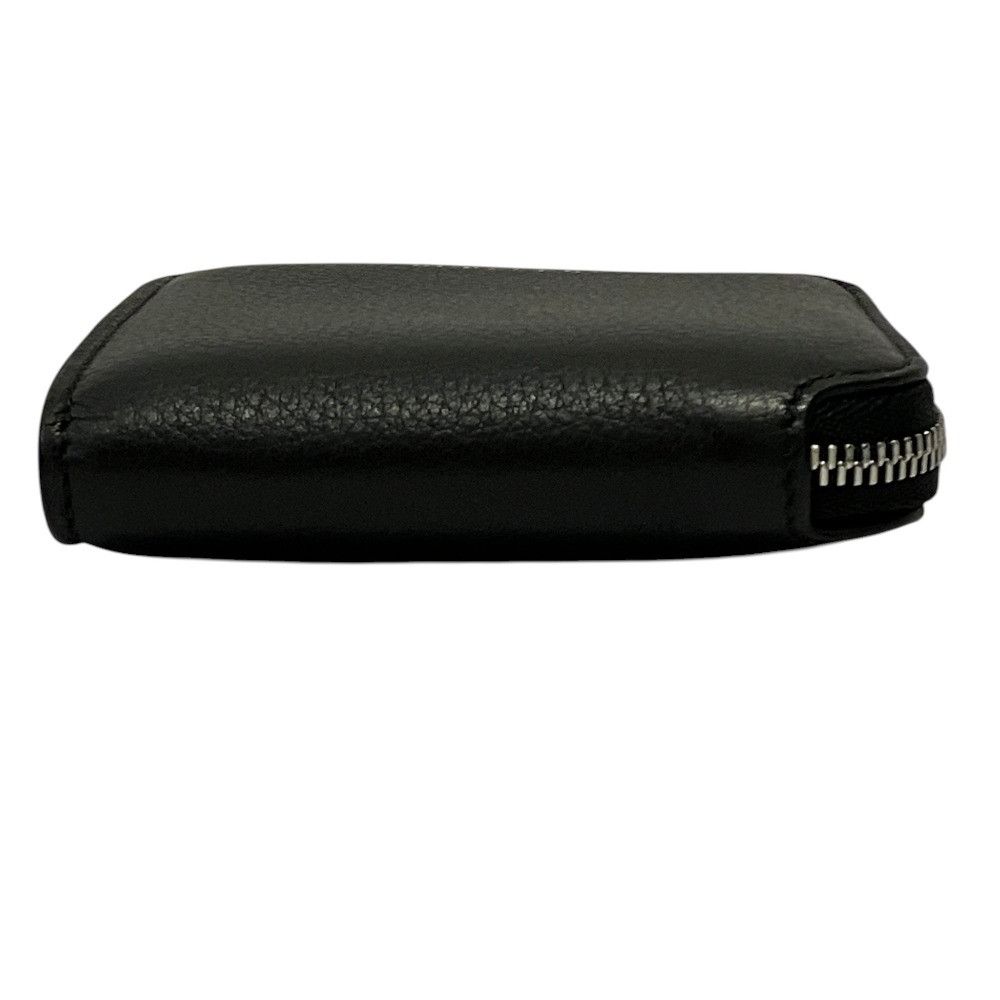 Burberry Burberry Burberry Leather Zip Wallet Leather Short Wallet DUTY FREE for USA Size ONE SIZE - 4 Thumbnail