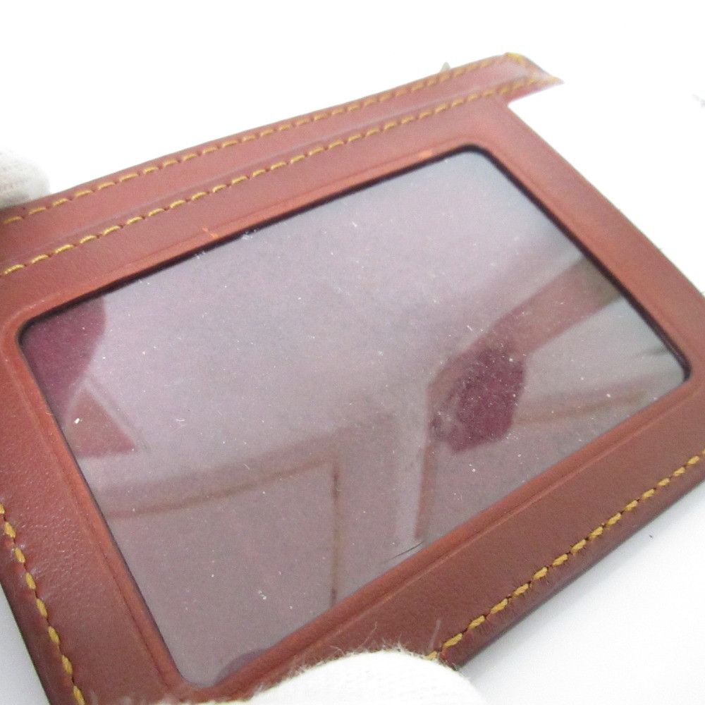 Coach Coach COACH Rexy Signature Coin Case Key Holder Leather Coin Case C0590B DUTY FREE for USA Size ONE SIZE - 12 Thumbnail