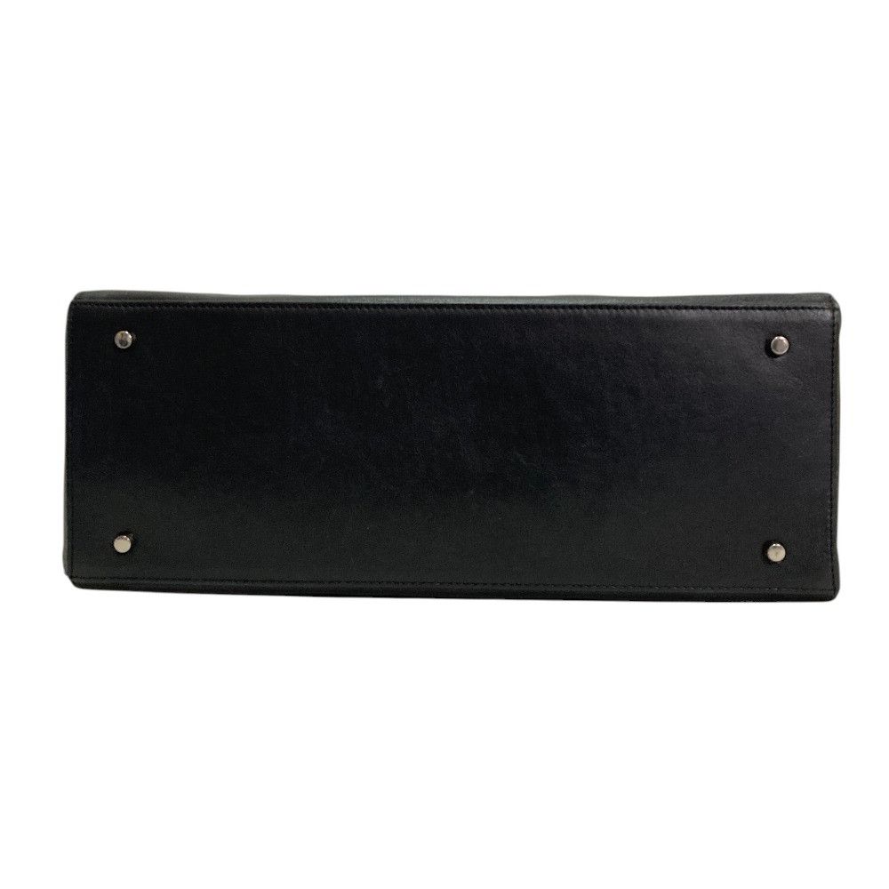 Other Other Hoaw. Leather Boston Bag Leather Travel Bag DUTY FREE for USA Size ONE SIZE - 4 Thumbnail