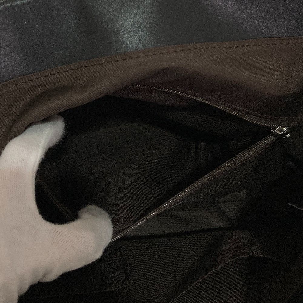 Other Other Hoaw. Leather Boston Bag Leather Travel Bag DUTY FREE for USA Size ONE SIZE - 8 Thumbnail