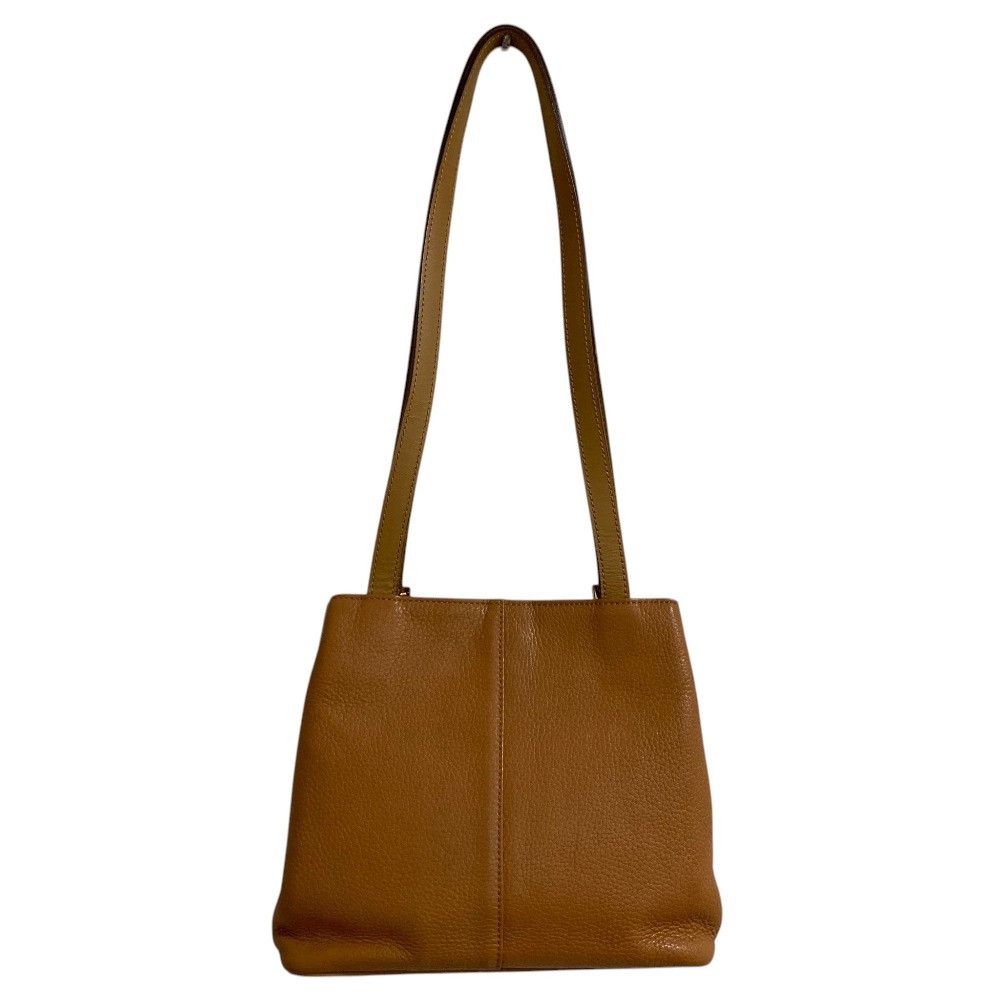 Burberry Burberry Burberry Leather Shoulder Tote Bag Leather Shoulder Bag DUTY FREE for USA Size ONE SIZE - 3 Thumbnail