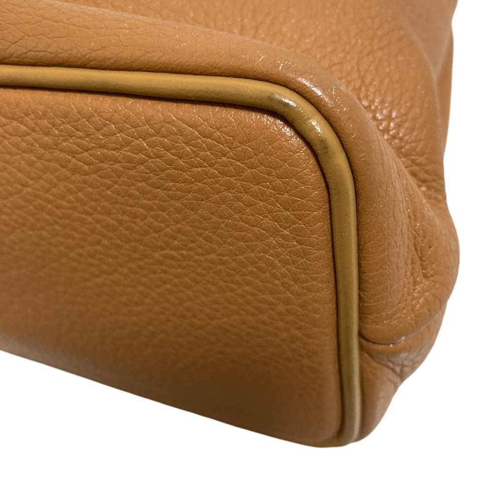 Burberry Burberry Burberry Leather Shoulder Tote Bag Leather Shoulder Bag DUTY FREE for USA Size ONE SIZE - 8 Thumbnail