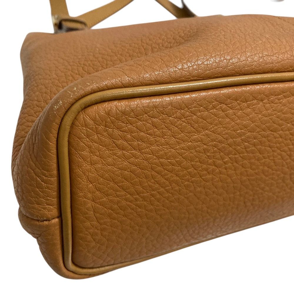 Burberry Burberry Burberry Leather Shoulder Tote Bag Leather Shoulder Bag DUTY FREE for USA Size ONE SIZE - 7 Thumbnail