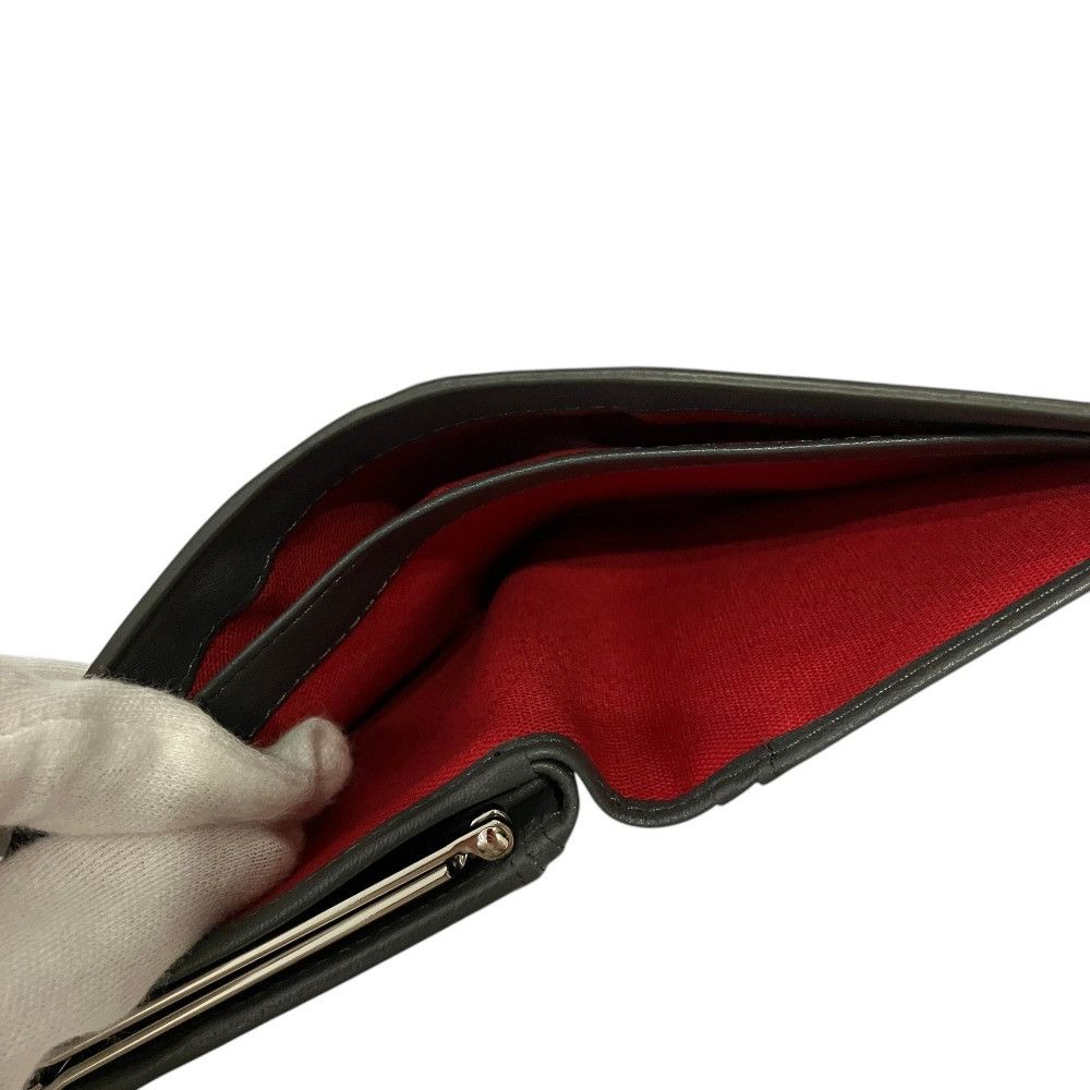 Vivienne Westwood Vivienne Westwood Vivienne Westwood CLOWN PRINT Leather Wallet Leather Coin Case DUTY FREE for USA Size ONE SIZE - 9 Thumbnail