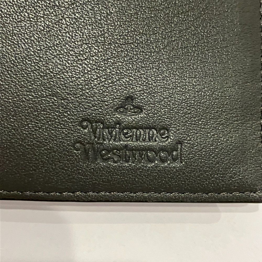 Vivienne Westwood Vivienne Westwood Vivienne Westwood CLOWN PRINT Leather Wallet Leather Coin Case DUTY FREE for USA Size ONE SIZE - 12 Thumbnail