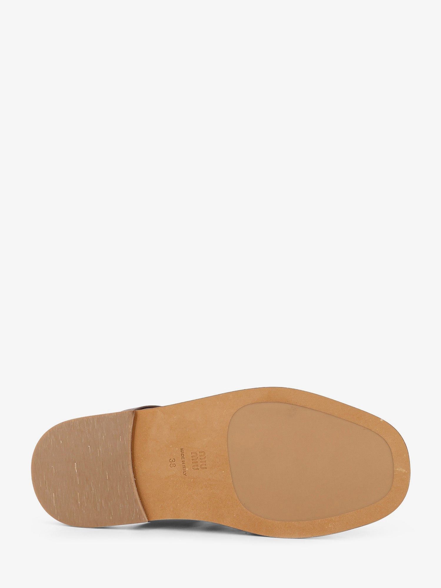 Miu Miu Leather Sandals Size US 6 / IT 36 - 4 Thumbnail