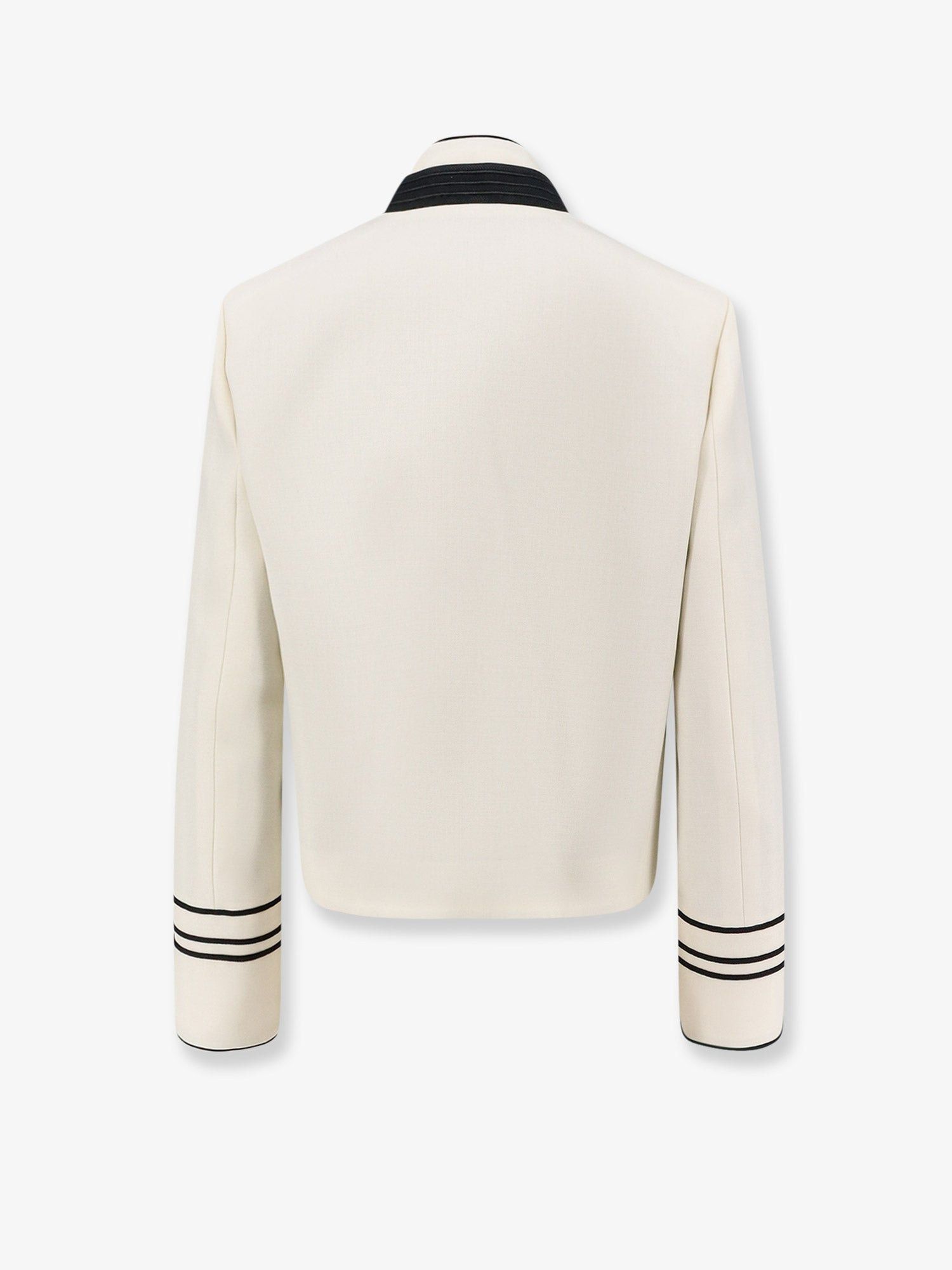 Dior Wool And Mohair Blazer Size M / US 6-8 / IT 42-44 - 2 Thumbnail