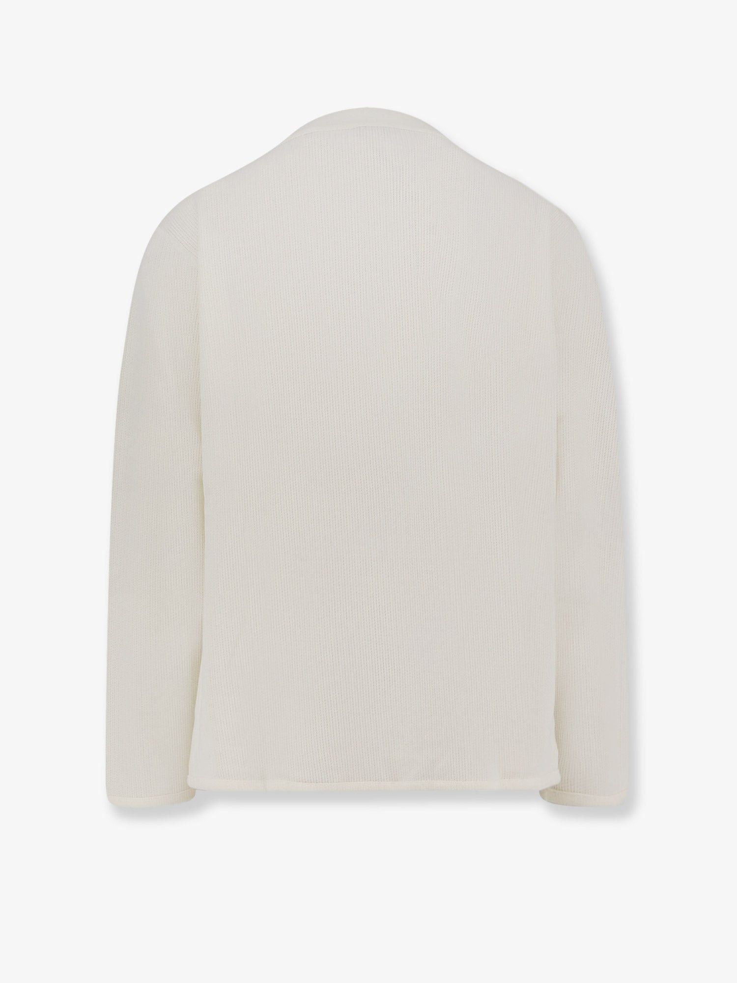 Dior Cotton And Wool Blend Sweater Size US XL / EU 56 / 4 - 2 Thumbnail