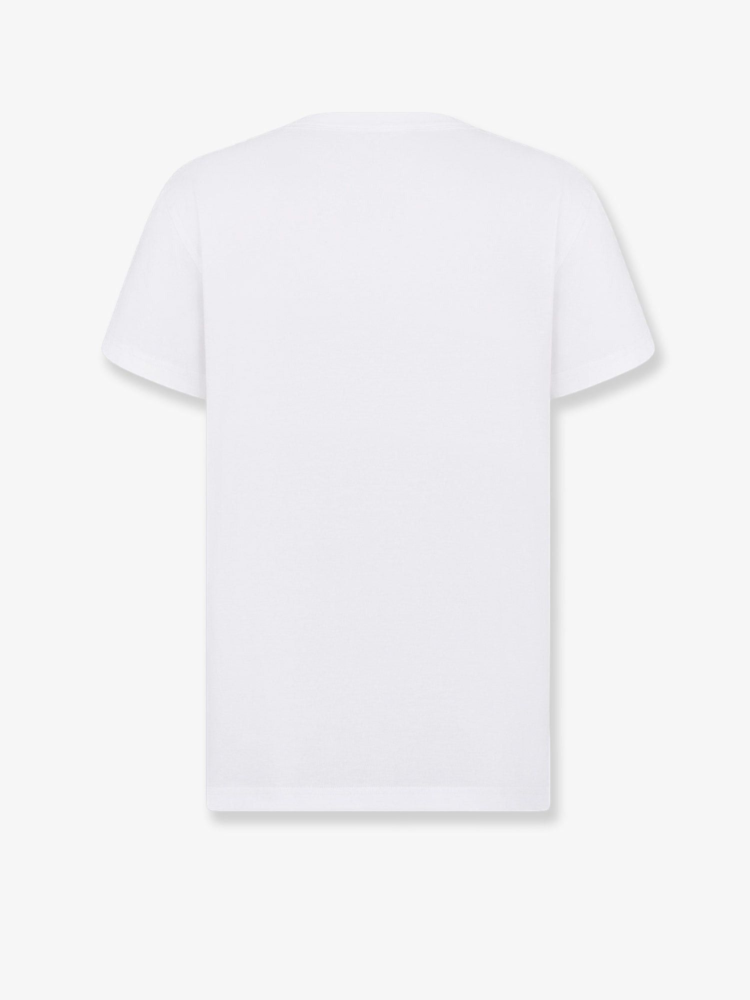 Dior Dior Ribbon Cotton T-Shirt Size US L / EU 52-54 / 3 - 2 Thumbnail