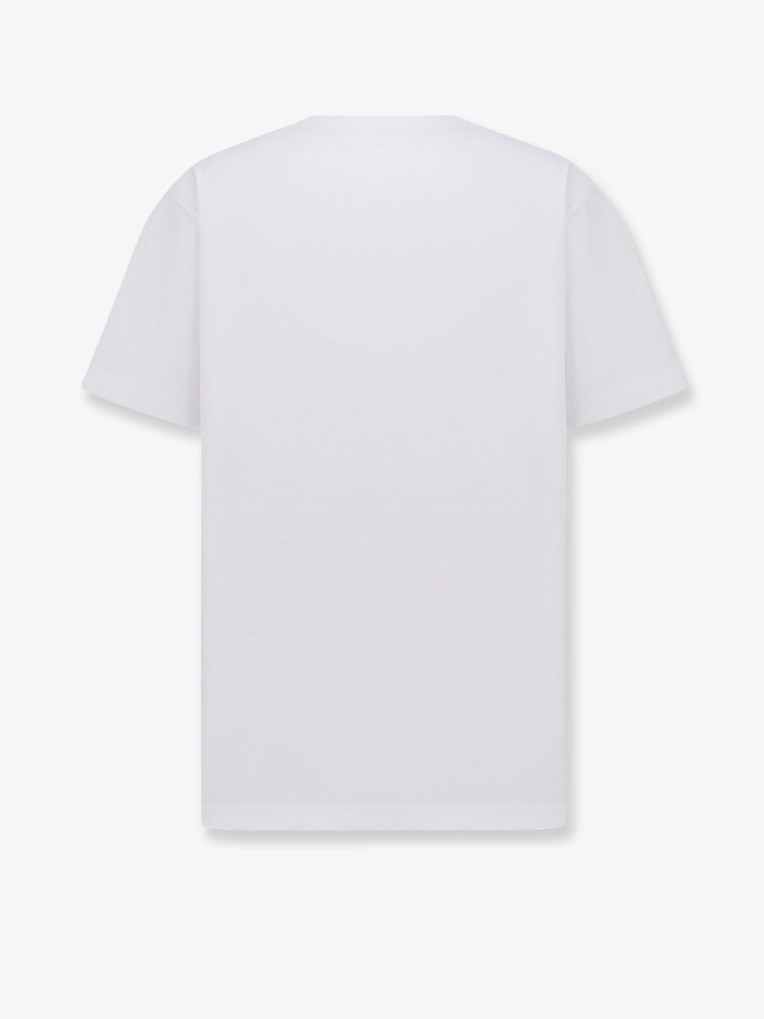 Dior Cd Box Cotton T-Shirt Size US M / EU 48-50 / 2 - 2 Thumbnail