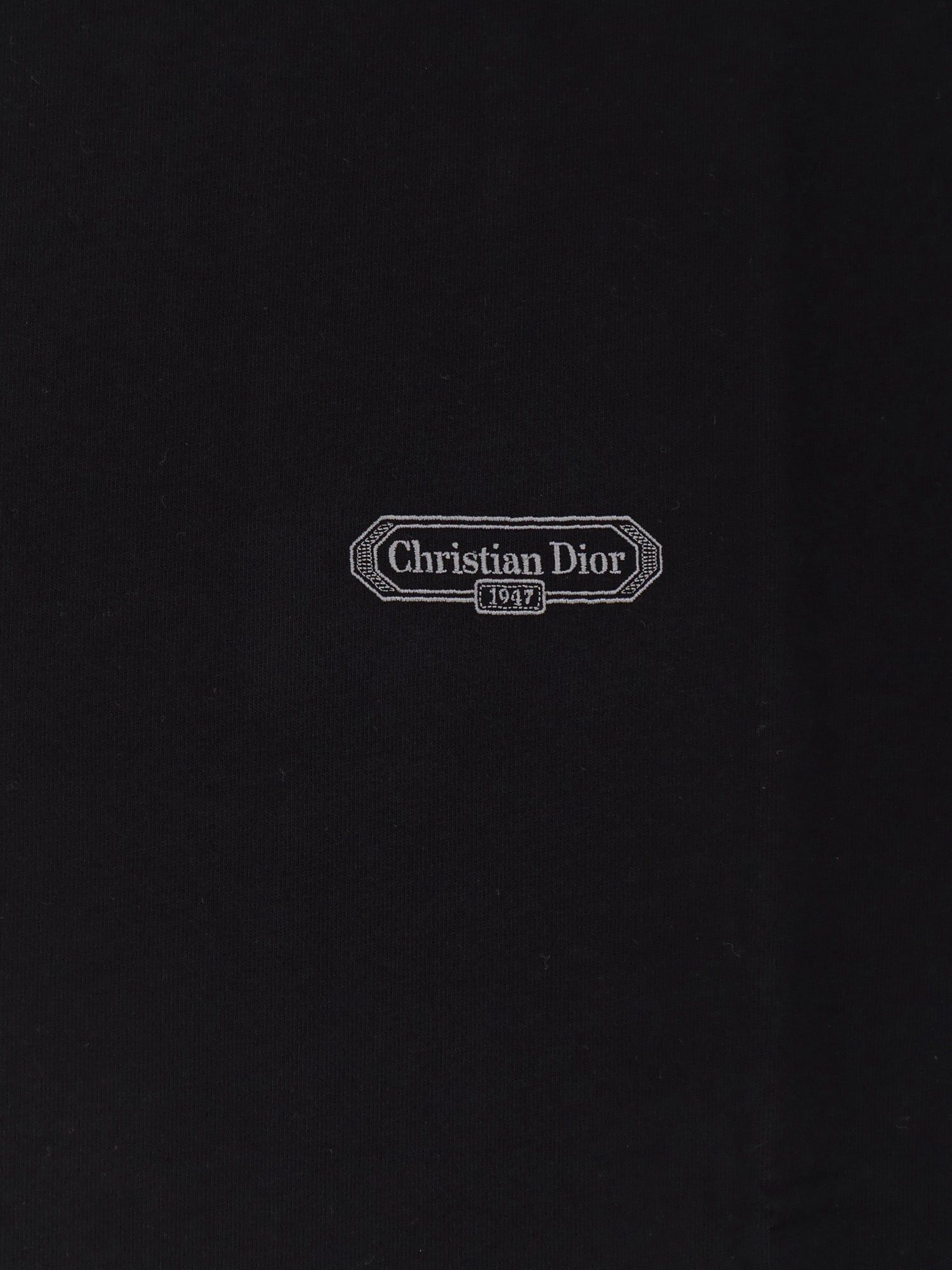 Dior Cd Box Cotton T-Shirt Size US M / EU 48-50 / 2 - 3 Thumbnail