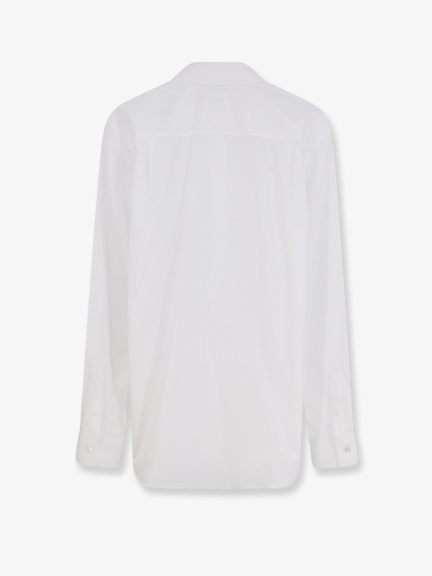 Dior Cotton Popelin Shirt Size M / US 6-8 / IT 42-44 - 2 Thumbnail