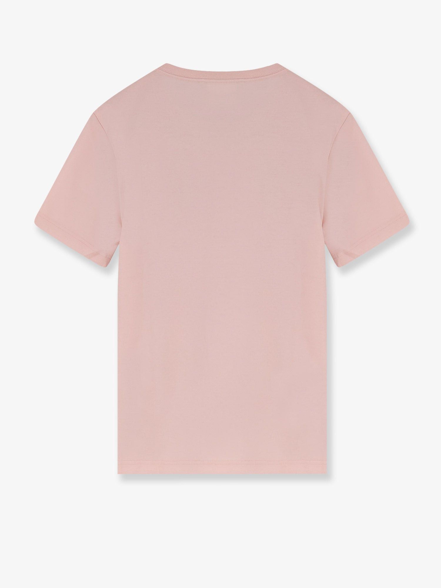 Dior Cotton T-Shirt With Dior Medallion Embroidery Size M / US 6-8 / IT 42-44 - 2 Thumbnail