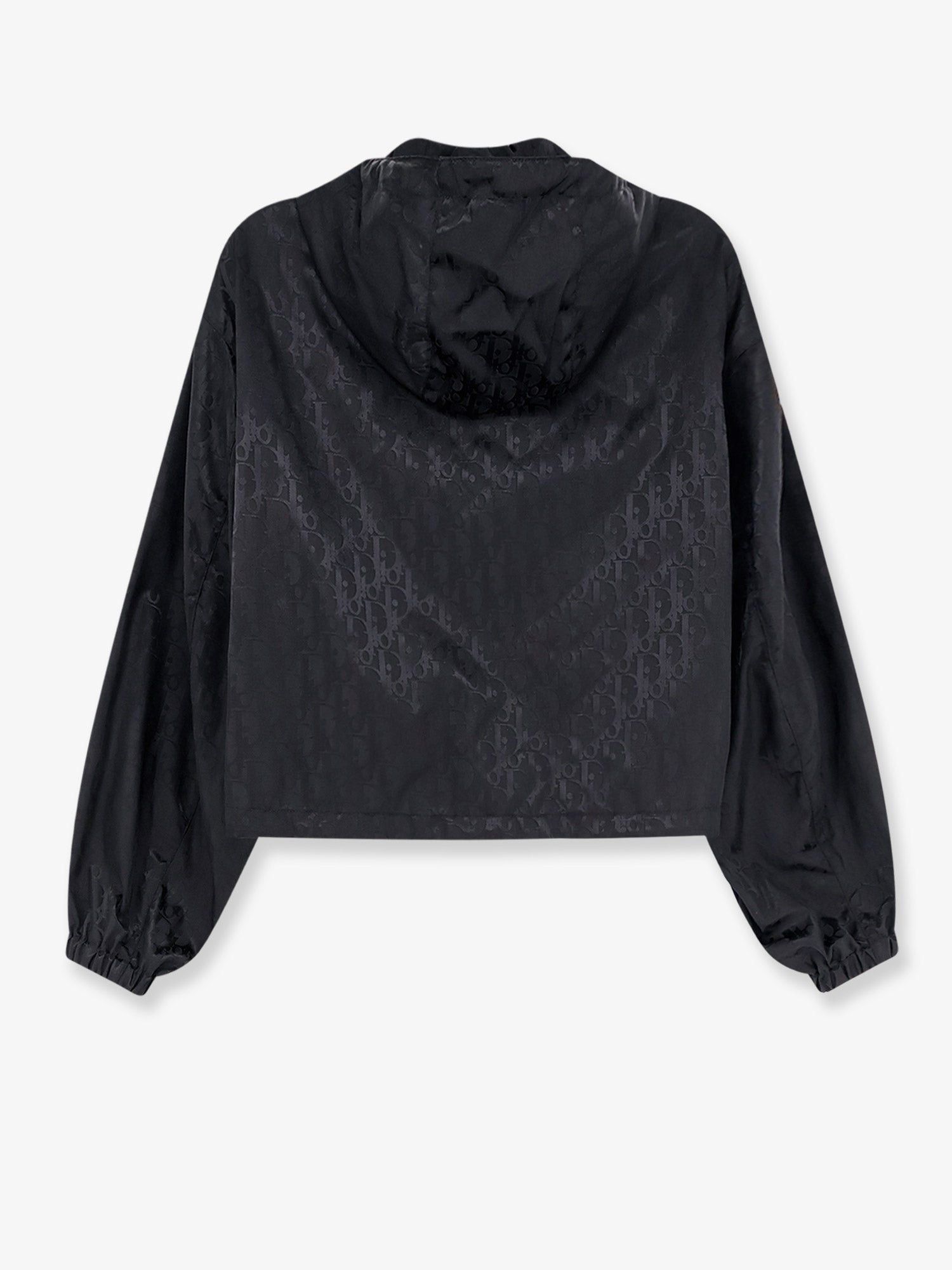 Dior Dior Oblique Technical Taffeta Jacket Size S / US 4 / IT 40 - 2 Thumbnail