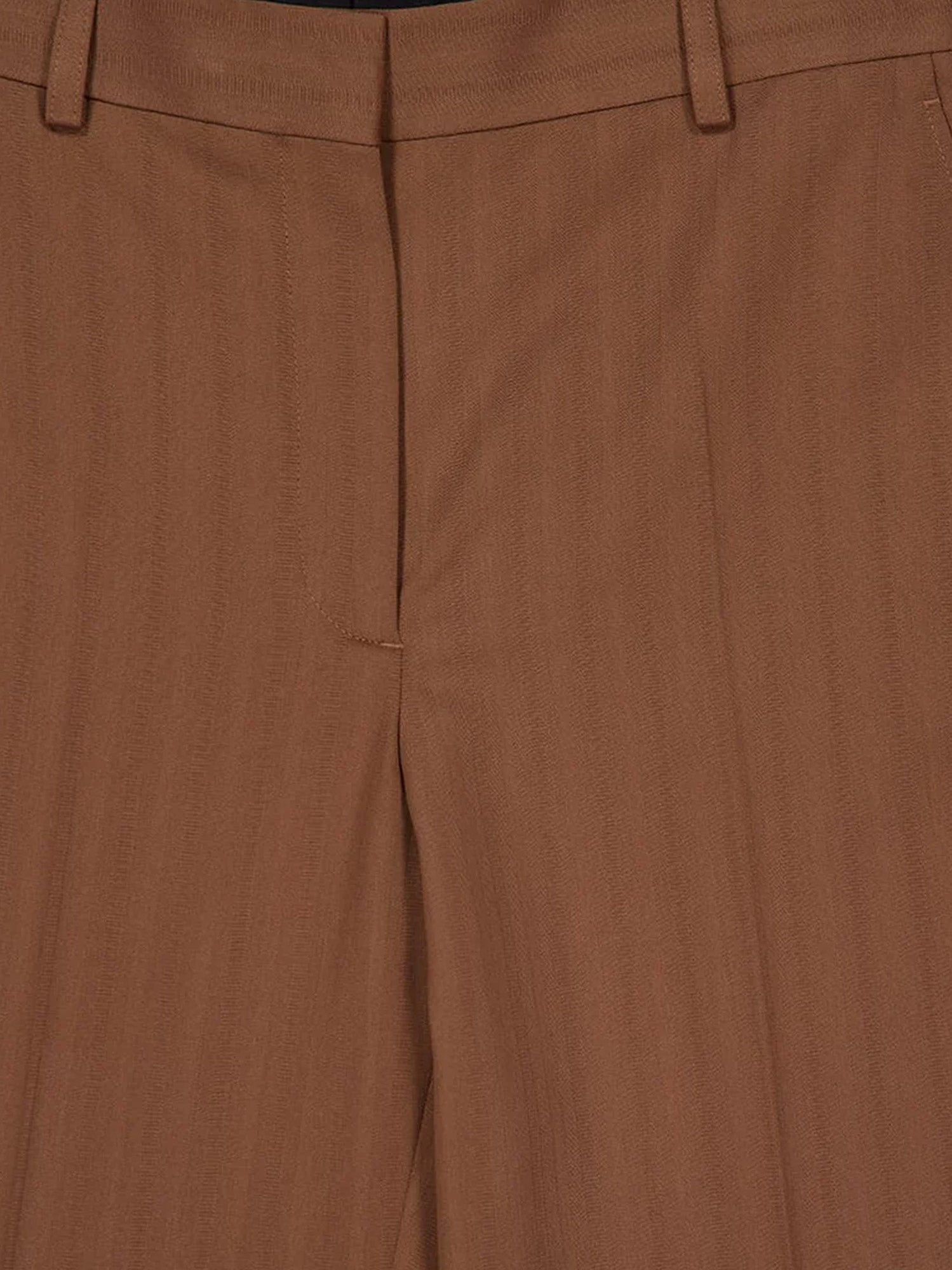 Stella McCartney Native Regenerative Wool Trousers Size 25" / US 0 / IT 36 - 3 Thumbnail