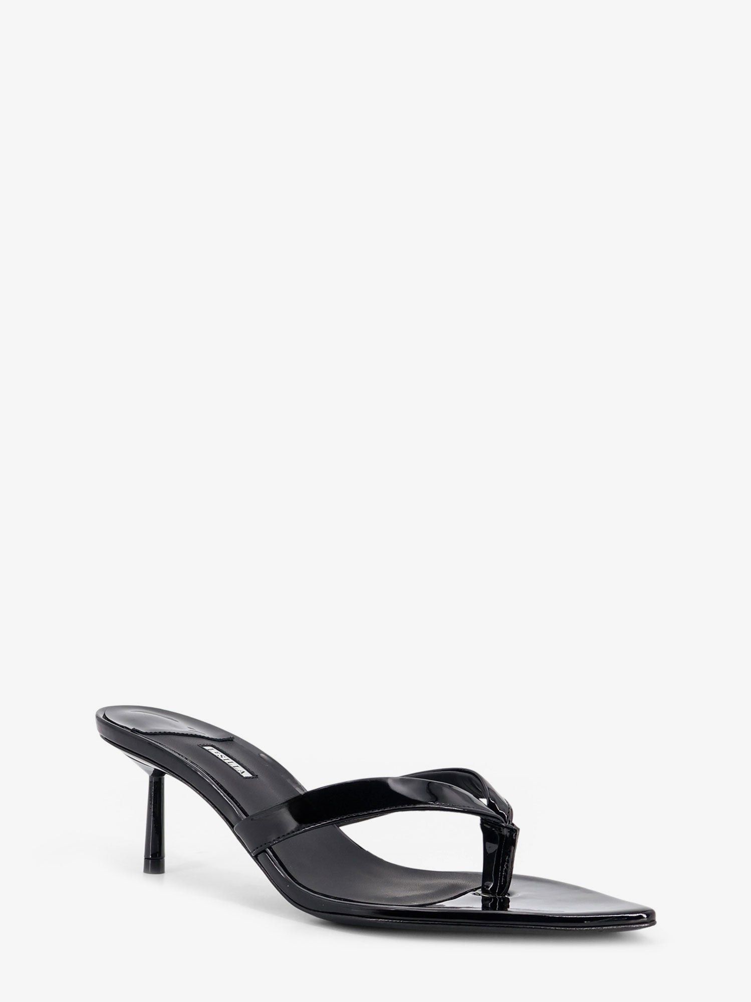 Le Silla Gisele Patent Leather Sandals Size US 8 / IT 38 - 2 Thumbnail