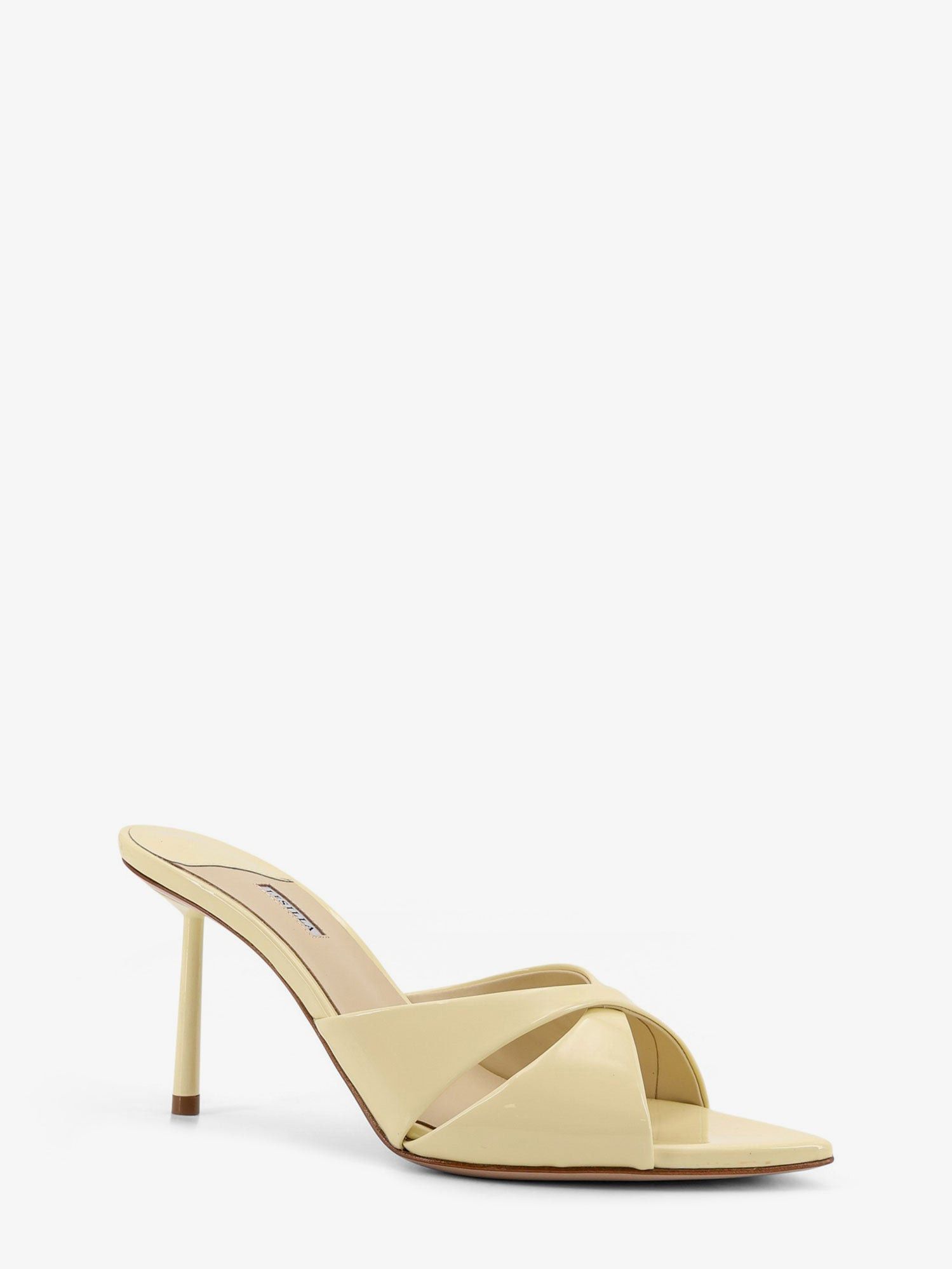 Le Silla Shirley Patent Leather Sandals Size US 6 / IT 36 - 2 Thumbnail