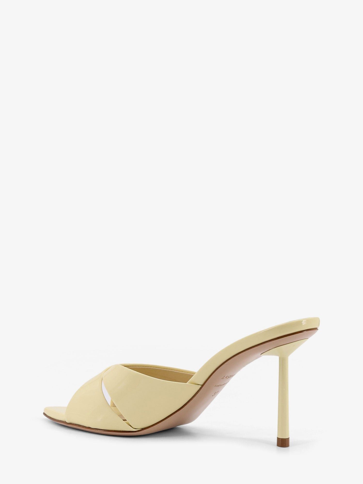 Le Silla Shirley Patent Leather Sandals Size US 11 / IT 41 - 3 Thumbnail