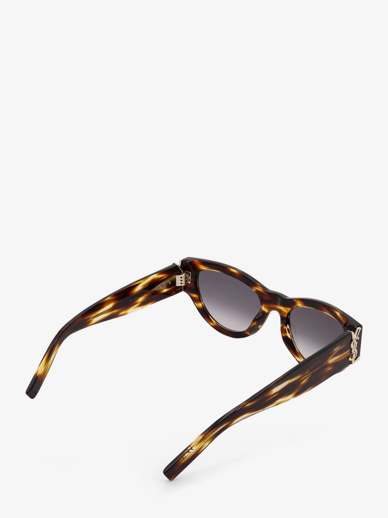 Saint Laurent Paris Acetate Sunglasses Size ONE SIZE - 4 Thumbnail