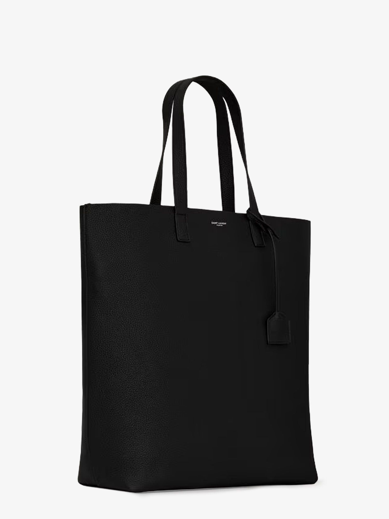 Saint Laurent Paris North/South Leather Tote Bag Size ONE SIZE - 2 Thumbnail